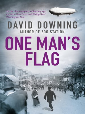 cover image of One Man's Flag
